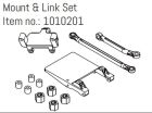 Hobby Plus RC Mount & Link Set - GOAT / HBP240318