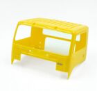 Hobby Plus RC CR-18P 6X6 Flat Bed Body (Yellow) / HBP240463