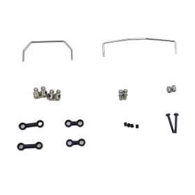 Hobby Plus RC OPTIONAL Sway Bar Set / HBP250142