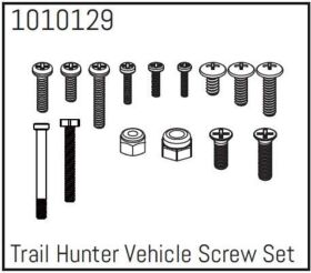 Hobby Plus T-Hunter Schraubensatz - PRO Crawler 1:18