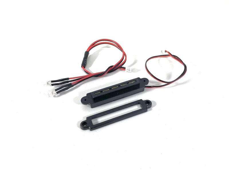 Hobby Plus Rock Van Spot Lichtset - PRO Crawler 1:18 (optional)