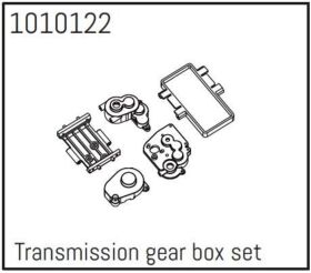 Hobby Plus Getriebe-Set - PRO Crawler 1:18