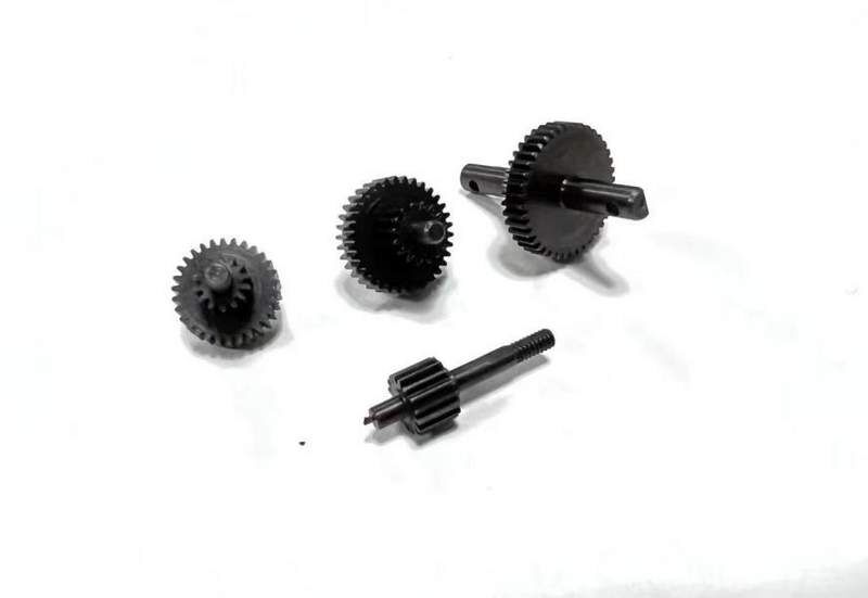 Hobby Plus optional Untersetzungsgetriebe-Set