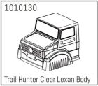 Hobby Plus RC T-Hunter PC Body (unpainted) - PRO Crawler 1:18 / HBP240252