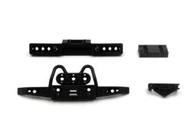 Hobby Plus RC CR-18P 6X6 Flat Bed Bumper & Rear Light...