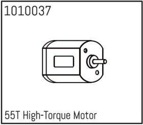 Hobby Plus Motor High Torque 55T