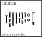 Hobby Plus Rock Van Schraubensatz - PRO Crawler 1:18