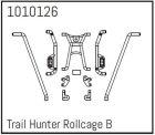 Hobby Plus RC T-Hunter Rollcage Set B - PRO Crawler 1:18 / HBP240273