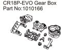 Hobby Plus RC Gear Box - EVO 1:18 / HBP240300