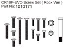 Hobby Plus Schraubensatz Rock Van - EVO 1:18 / HBP240309