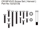 Hobby Plus RC Screw Set Harvest - EVO 1:18 / HBP240320