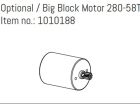 Hobby Plus RC Opt. Big Block Motor 280-58T / HBP240376