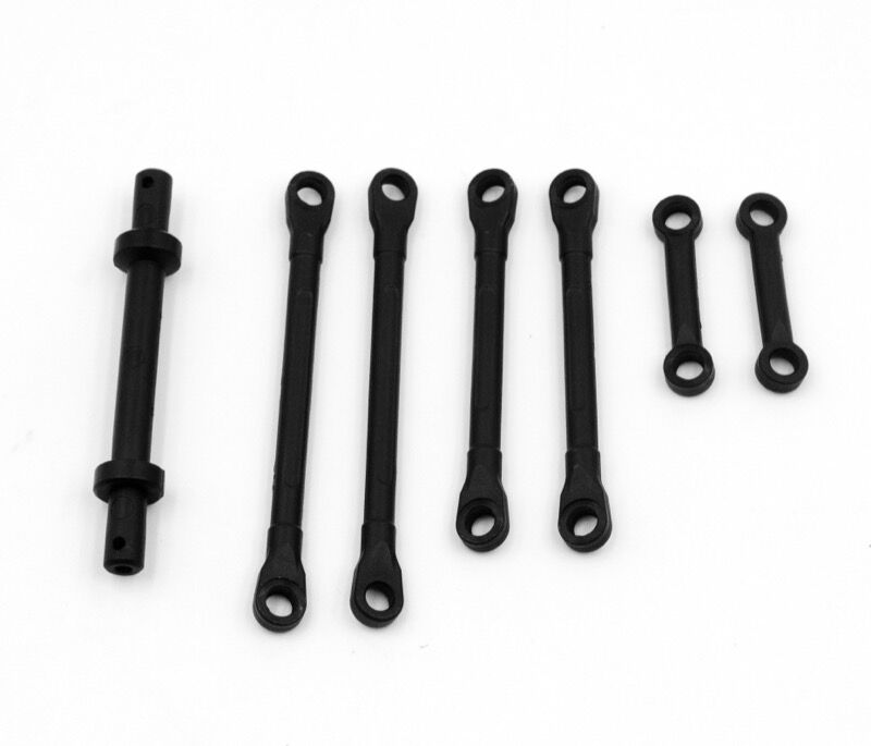 Hobby Plus CR-18P 6x6 LInks Set
