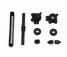Hobby Plus Lichtbalken und Seilwinde Halter
