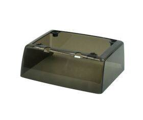 Hobby Plus RC CR-18P 6X6 Flat Bed Tinted Window / HBP240440