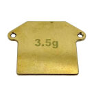 Hobby Plus RC OPTIONAL Brass Weight / HBP250128