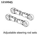 ABSIMA Adjustable Steering Rods (2) / 1210045