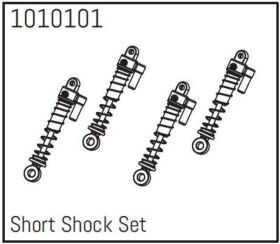 Hobby Plus RC Short Shock Set - PRO Crawler 1:18 (4) /...