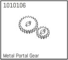 Hobby Plus Portal - PRO Crawler 1:18 Zahnräder Metall