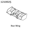 ABSIMA 1:12 Buggy Wing / 1210025