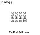 ABSIMA Rod Balls (8) / 1210054