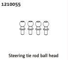 ABSIMA Steering Tie Rod Balls (4) / 1210055