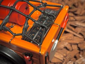 ABSIMA 1:18/1:24 Aluminium Sandbleche (2) / 2320505