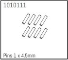 Hobby Plus RC Pins 1 x 4.5mm - PRO Crawler 1:18 (8) / HBP240243