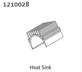 ABSIMA Heat Sink / 1210028