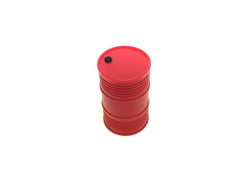 Absima 1:18/1:24 Ölfaß - rot / 2320502