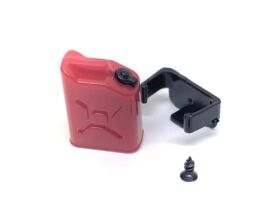 Absima 1:18/1:24 Benzinkanister - rot