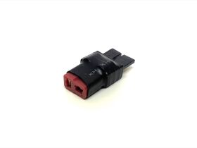 ABSIMA Adapter - T-Plug (W) auf Traxxas (M) -...