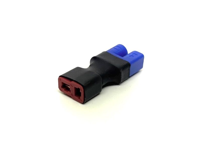 ABSIMA Adapter - T-Plug (W) auf EC3 (M) - Kompakt-Version / 3040105