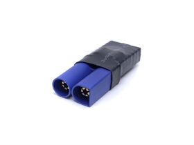 ABSIMA Adapter - Traxxas (W) auf EC5 (M) -...
