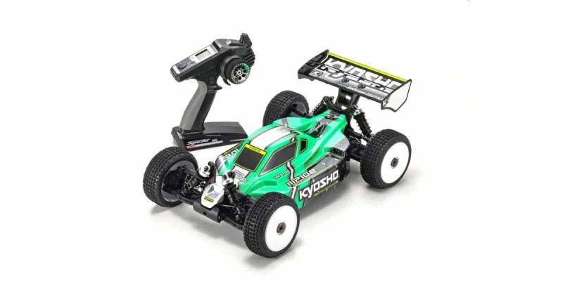 KYOSHO Inferno MP10e 1:8 RC Brushless EP Readyset 2026 / K.34113T1S