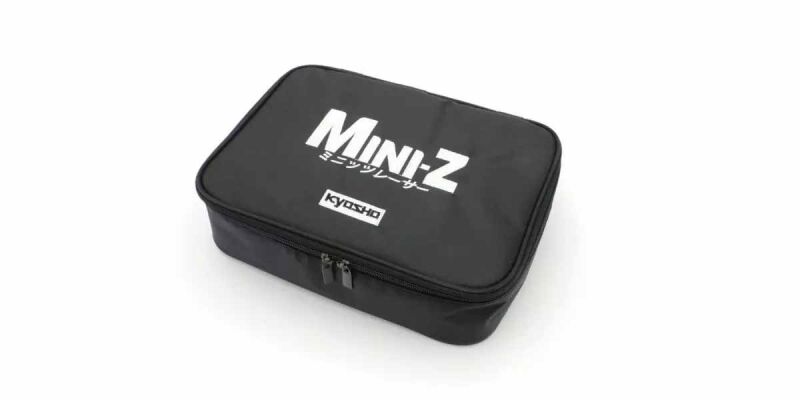 KYOSHO Tasche Kyosho Mini-Z (280x200x75mm) / K.MZW121C