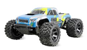 AMEWI Hyper Go MTX18 2-in-1 Monstertruck/Truggy 1:18 4WD...