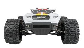 AMEWI Hyper Go MTX18 2-in-1 Monstertruck/Truggy 1:18 4WD RTR inkl. 2 Akkus & Ladegerät / 22754