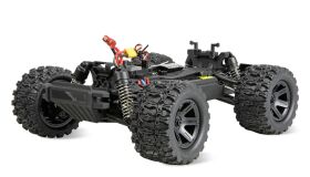 AMEWI Hyper Go MTX18 2-in-1 Monstertruck/Truggy 1:18 4WD RTR inkl. 2 Akkus & Ladegerät / 22754