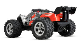 AMEWI / M-Land Truggy 48km/h 4WD 1:16 RTR rot / 22755