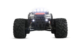 AMEWI / M-Land Truggy 48km/h 4WD 1:16 RTR rot / 22755