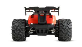 AMEWI / M-Land Truggy 48km/h 4WD 1:16 RTR rot / 22755