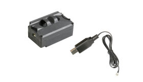 AMEWI / M-Land Truggy 48km/h 4WD 1:16 RTR blau / 22756