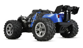 AMEWI / M-Land Truggy 48km/h 4WD 1:16 RTR blau / 22756