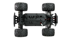 AMEWI / M-Land Truggy 48km/h 4WD 1:16 RTR blau / 22756