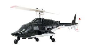 AMEWI / Bell 222 Airwolf Helikopter 4-Kanal 6G RTF / 25355