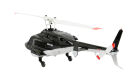 AMEWI / Bell 222 Airwolf Helikopter 4-Kanal 6G RTF / 25355