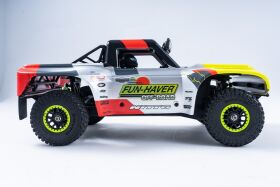 FMS Ford Bronco U4 Funhaver 24 FSC18 Brushless 1:18 RS / DPFMS11871RS24BL