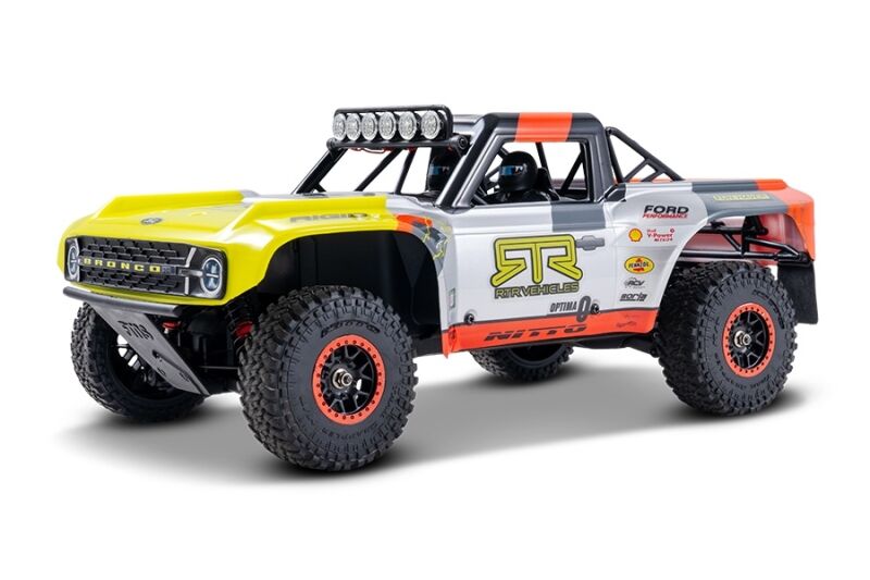 FMS Ford Bronco U4 Funhaver 25 FSC18 Brushless 1:18 RS
