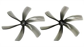 Multiplex Propeller 6-Blatt 4x4 (2 Stk.) / 1-03203